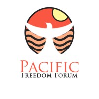 Pacific Freedom Forum logo, Pacific Freedom Forum contact details