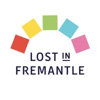 Lost in Fremantle logo, Lost in Fremantle contact details