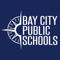 Bay City Public Schools logo, Bay City Public Schools contact details