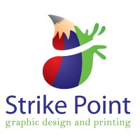 Strike Point Graphic Design and Printing logo, Strike Point Graphic Design and Printing contact details