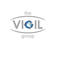 The Vigil Group logo, The Vigil Group contact details