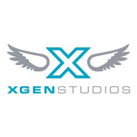 XGen Studios Inc. logo, XGen Studios Inc. contact details