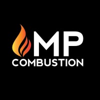 MP Combustion logo, MP Combustion contact details