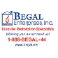 Begal Enterprises, Inc.Disaster Restoration Specialists logo, Begal Enterprises, Inc.Disaster Restoration Specialists contact details