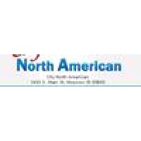 City North American logo, City North American contact details