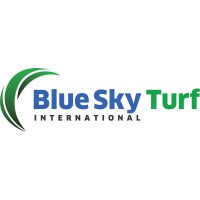 Blue Sky Turf logo, Blue Sky Turf contact details