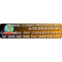 Orange County Professional Auto Brokers Inc. logo, Orange County Professional Auto Brokers Inc. contact details