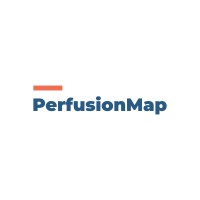 PerfusionMap logo, PerfusionMap contact details