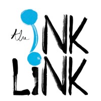 The Ink Link logo, The Ink Link contact details