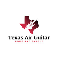 Texas Air Guitar logo, Texas Air Guitar contact details