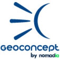 GEOCONCEPT Group logo, GEOCONCEPT Group contact details