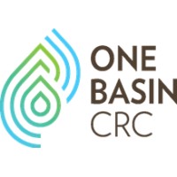 ONE Basin CRC logo, ONE Basin CRC contact details