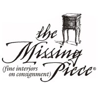 The Missing Piece - Fine Interiors on Consignment logo, The Missing Piece - Fine Interiors on Consignment contact details