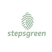 StepsGreen logo, StepsGreen contact details