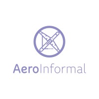 AeroInformal logo, AeroInformal contact details