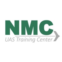 NMC UAS Training Center logo, NMC UAS Training Center contact details