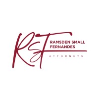 Ramsden Small Fernandes Attorneys logo, Ramsden Small Fernandes Attorneys contact details