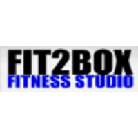 Fit2Box Personal Training logo, Fit2Box Personal Training contact details