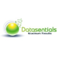 Datasentials logo, Datasentials contact details