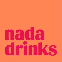 nada drinks logo, nada drinks contact details