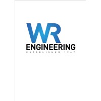 WR Engineering Canberra logo, WR Engineering Canberra contact details