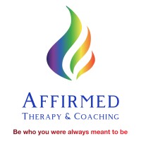 Affirmed Therapy & Coaching logo, Affirmed Therapy & Coaching contact details