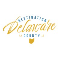 Destination Delaware County logo, Destination Delaware County contact details