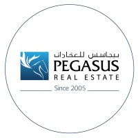 Pegasus Realty logo, Pegasus Realty contact details