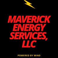 Maverick Energy Services logo, Maverick Energy Services contact details