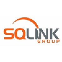 SQLink Group logo, SQLink Group contact details