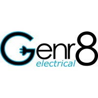 Genr8 Electrical Pty Ltd logo, Genr8 Electrical Pty Ltd contact details