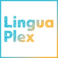 LinguaPlex logo, LinguaPlex contact details