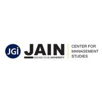 Center for management studies, Jain University logo, Center for management studies, Jain University contact details