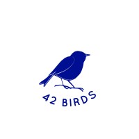 42 Birds logo, 42 Birds contact details