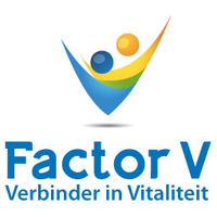 FactorV logo, FactorV contact details