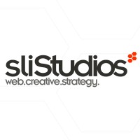 sliStudios logo, sliStudios contact details