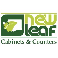 New Leaf Cabinets & Counters logo, New Leaf Cabinets & Counters contact details