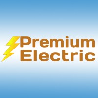 Premium Electric logo, Premium Electric contact details