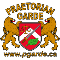 Praetorian Garde logo, Praetorian Garde contact details