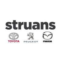 Struans logo, Struans contact details