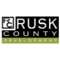 Rusk County Development logo, Rusk County Development contact details