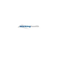 Working Health logo, Working Health contact details