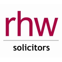 rhw Solicitors LLP - Law Firm Based in Guildford, UK logo, rhw Solicitors LLP - Law Firm Based in Guildford, UK contact details