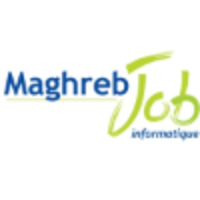 Maghrebjob logo, Maghrebjob contact details