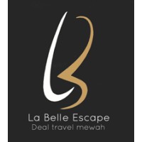 La Belle Escape logo, La Belle Escape contact details