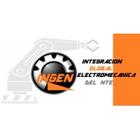 INGEN MX logo, INGEN MX contact details