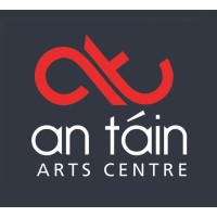 An Táin Arts Centre logo, An Táin Arts Centre contact details