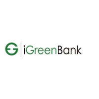 The iGreenBank logo, The iGreenBank contact details