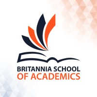 Britannia School of Academics logo, Britannia School of Academics contact details