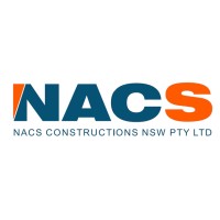 NACS Constructions logo, NACS Constructions contact details